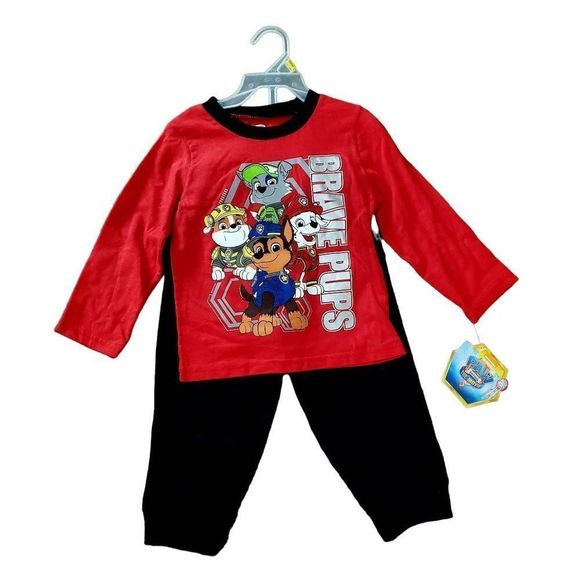 NWT TODDLER BOYS PAW PATROL OUTFIT - Picture 2 of 5